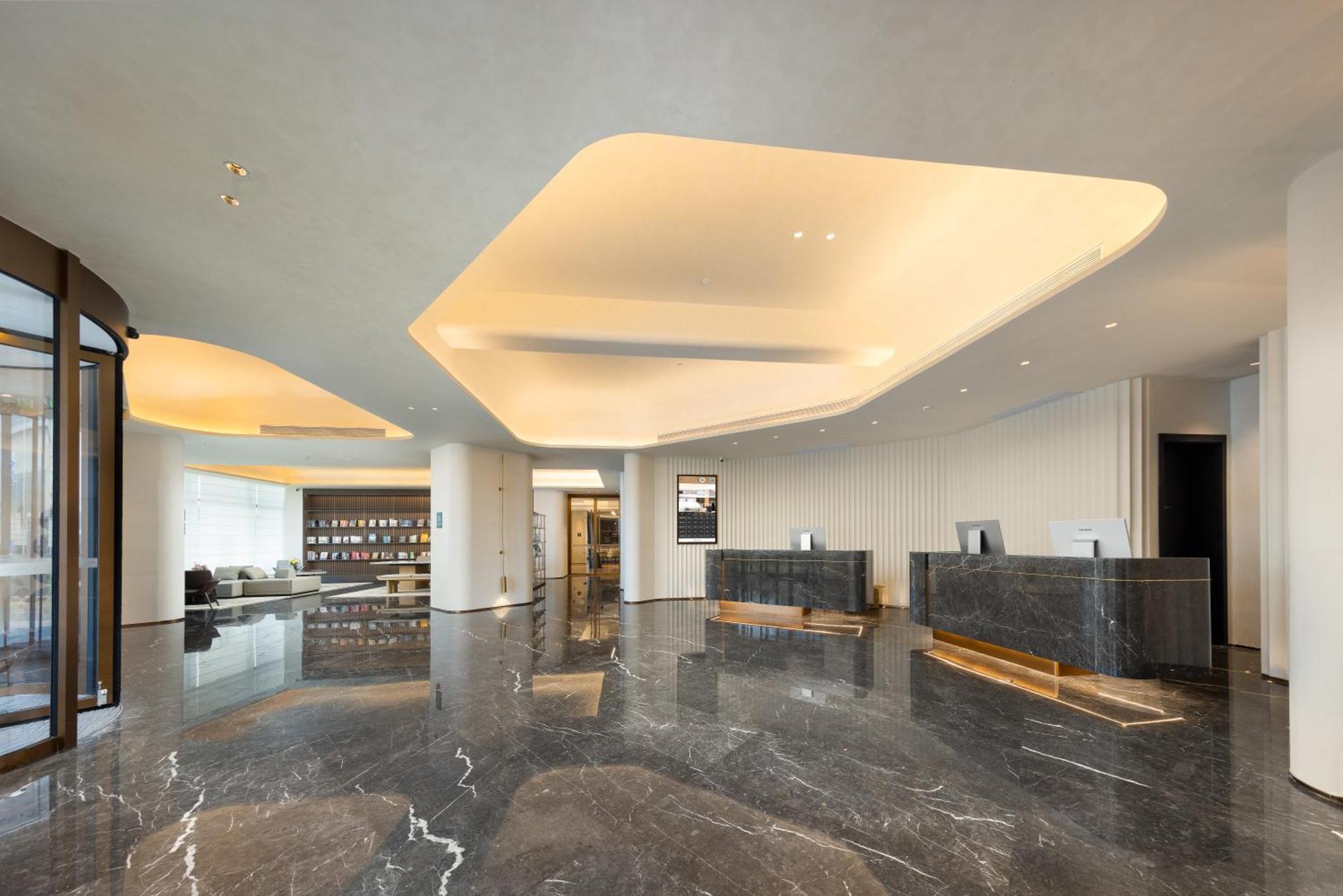 Atour Hotel Haikou International Duty Free City Esterno foto