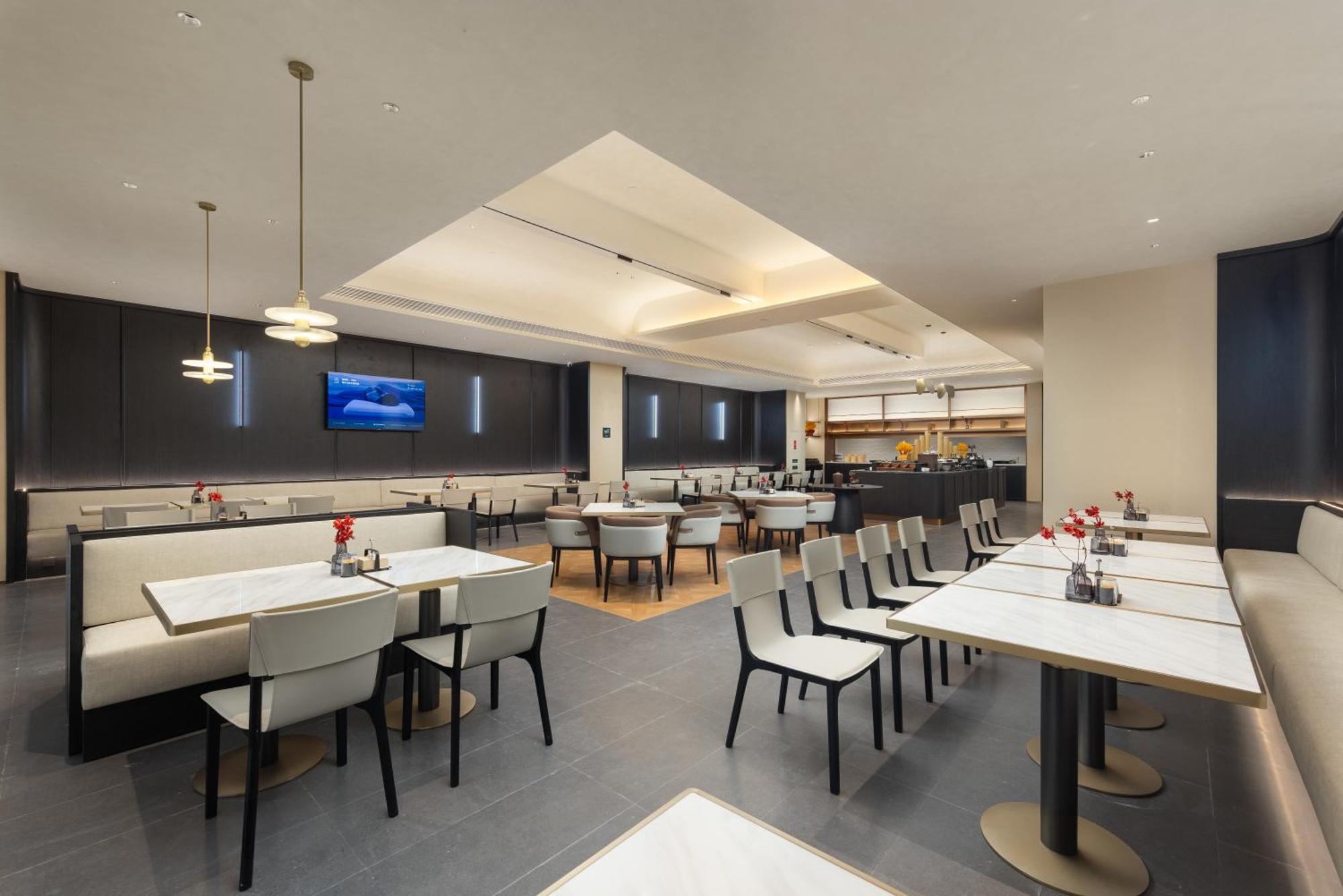 Atour Hotel Haikou International Duty Free City Esterno foto